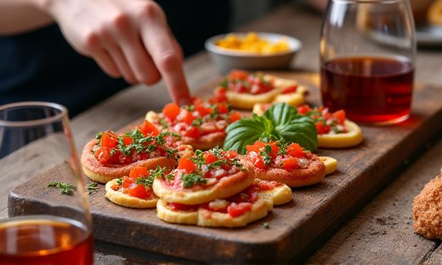 Tours gastronómicos en España